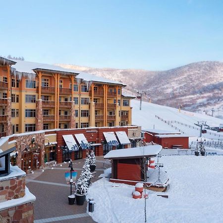 Sundial Lodge By All Seasons Resort Lodging Park City Exterior foto